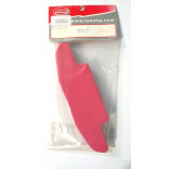 BUMPER PARA CHOQUES PARA 1/10 EM EVA BAIXA DENSIDADE PINK LYNX LHP0621PI